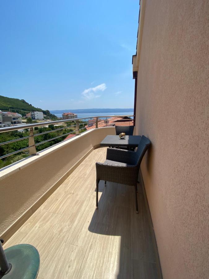 Apartments San Monte Podstrana Exterior foto