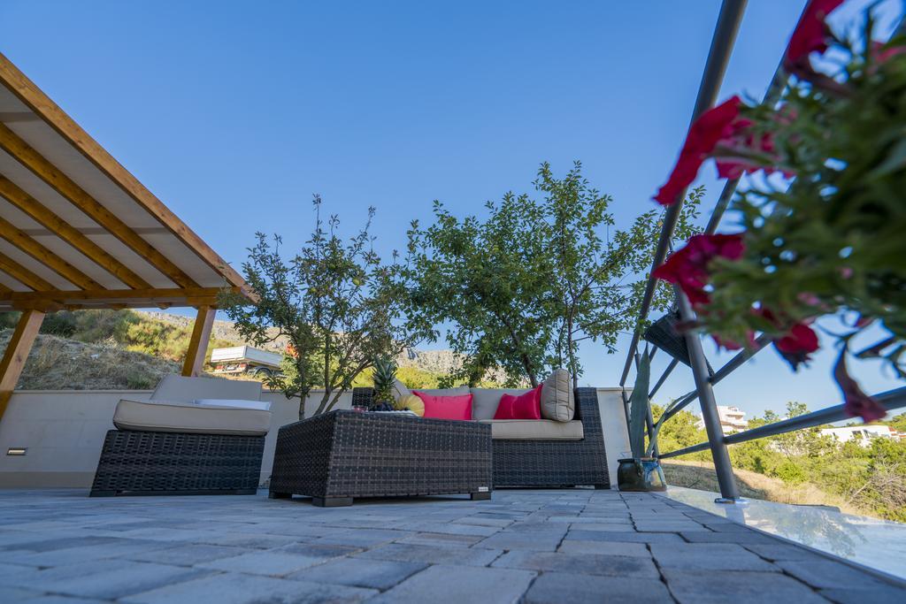 Apartments San Monte Podstrana Exterior foto