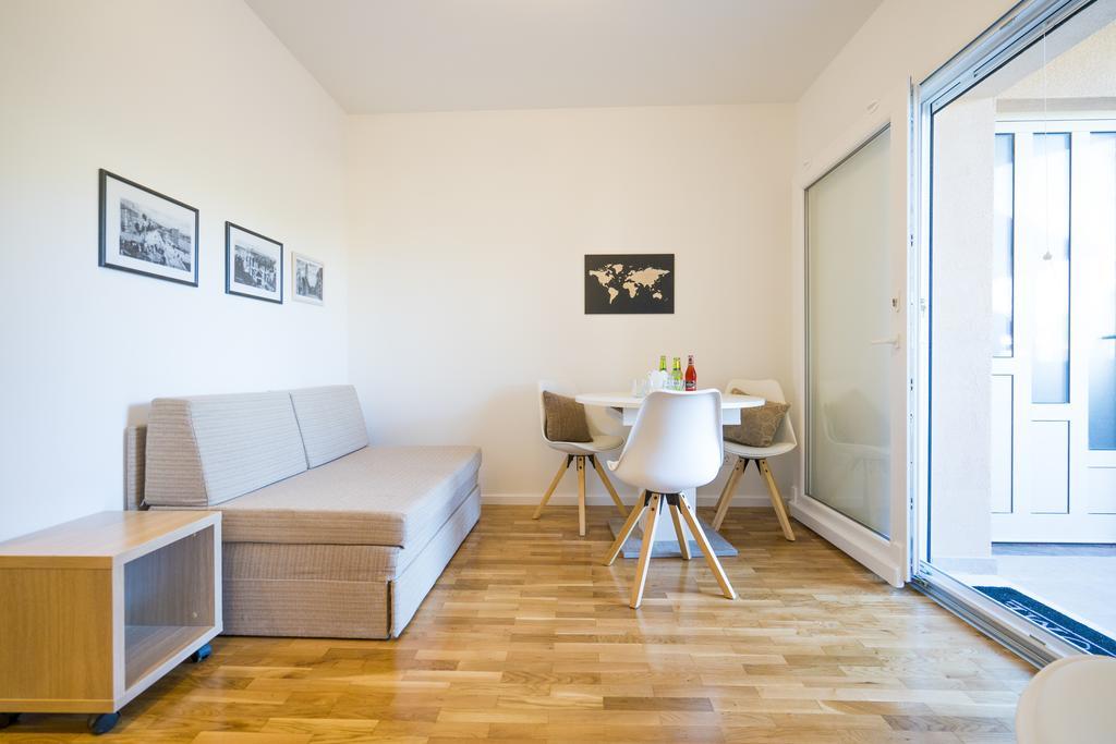 Apartments San Monte Podstrana Exterior foto