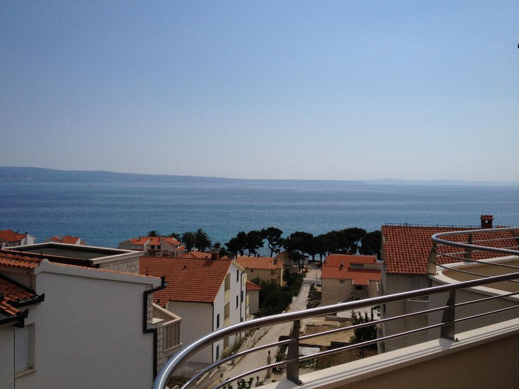 Apartments San Monte Podstrana Exterior foto